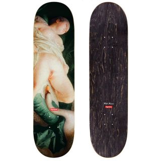 シュプリーム(Supreme)のSupreme Leda And The Swan Skateboard(スケートボード)