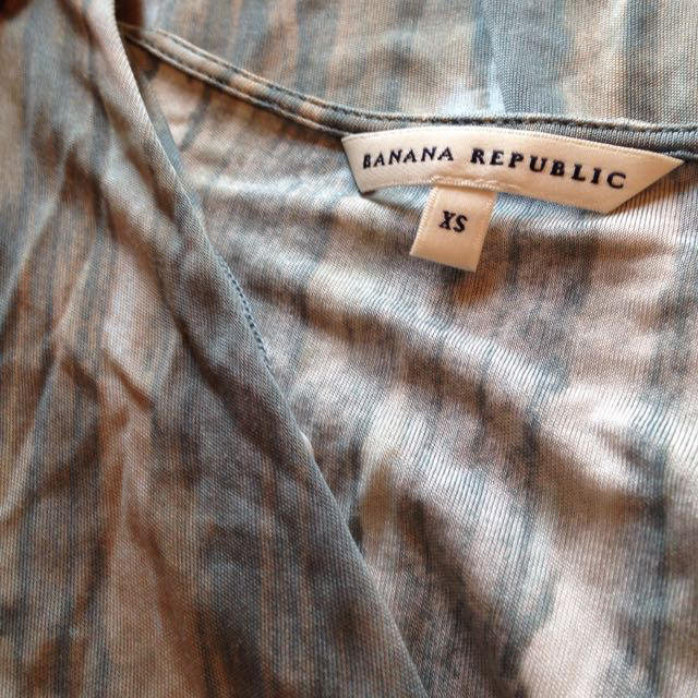 Banana Republic(バナナリパブリック)のバナリパ ミニワンピ レディースのワンピース(ミニワンピース)の商品写真