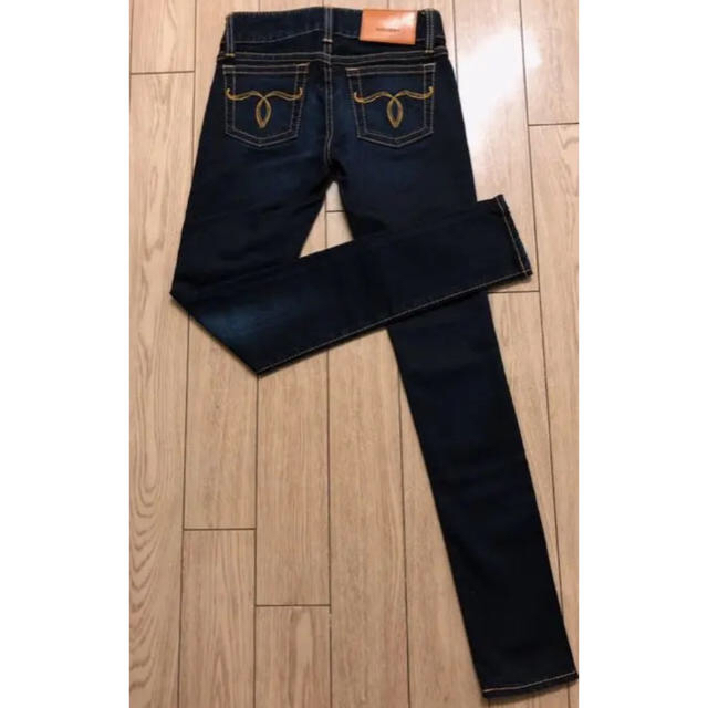 moussy(マウジー)の【超美品】早い者勝ち！MOUSSY WF Rebirth SKINNY  レディースのパンツ(デニム/ジーンズ)の商品写真