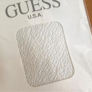 ゲス(GUESS)のGUESS 新品未使用 網タイツ(タイツ/ストッキング)