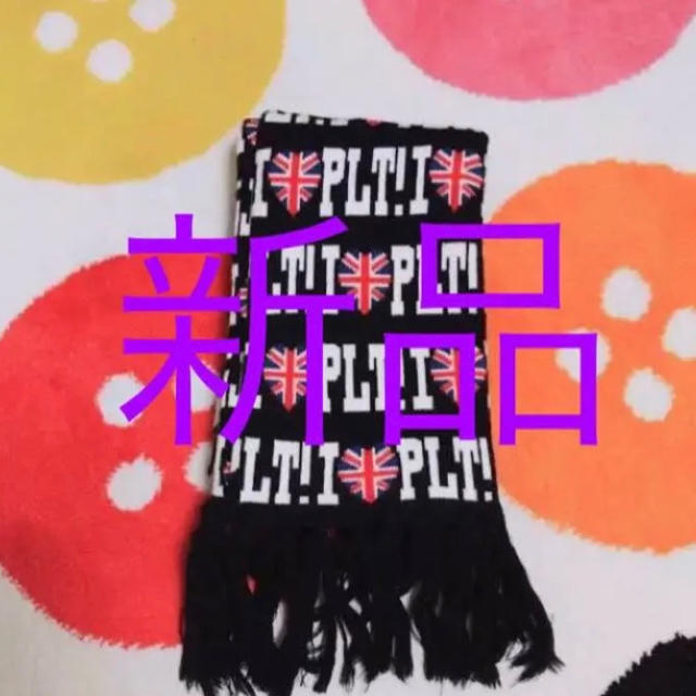 PINK-latte(ピンクラテ)のピンクラテ マフラー レディースのファッション小物(マフラー/ショール)の商品写真