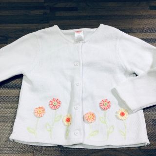 ジンボリー(GYMBOREE)のおみえさま専用(カーディガン)