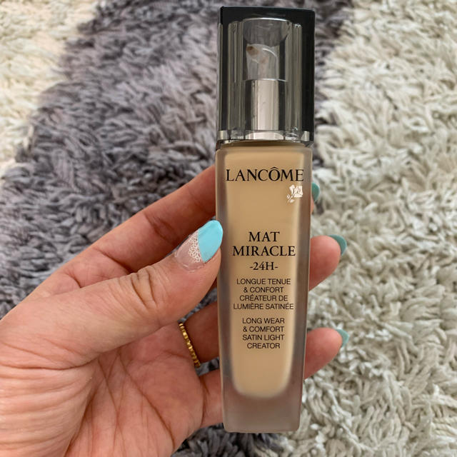 LANCOME(ランコム)のランコム マットミラク 24 O-01 コスメ/美容のベースメイク/化粧品(ファンデーション)の商品写真