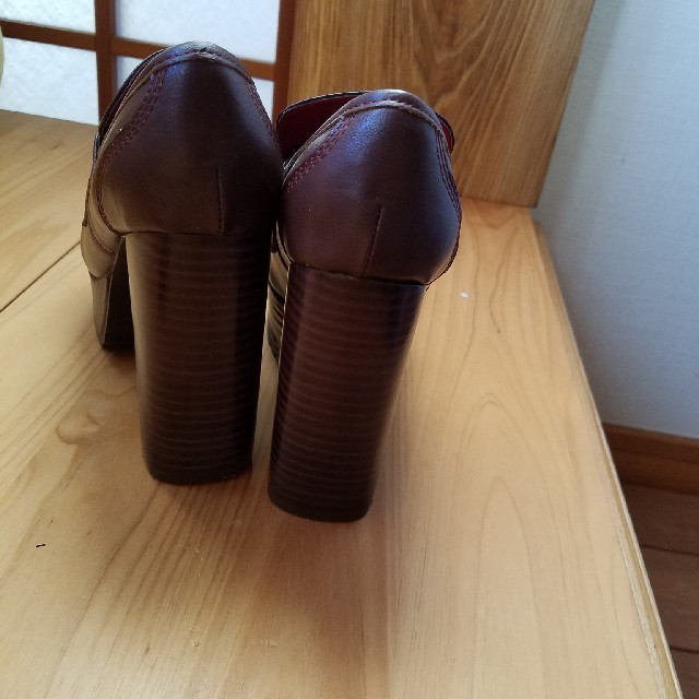 YOSUKE(ヨースケ)のヨースケ 靴 22.5cm レディースの靴/シューズ(ハイヒール/パンプス)の商品写真