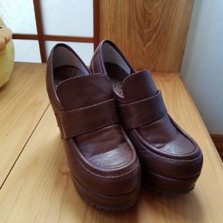 ヨースケ(YOSUKE)のヨースケ 靴 22.5cm(ハイヒール/パンプス)