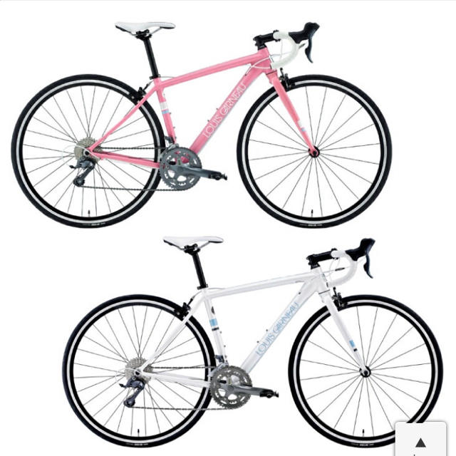 LOUIS GARNEAU - もももんがさん専用!3/4まで!!!ルイガノ ロード