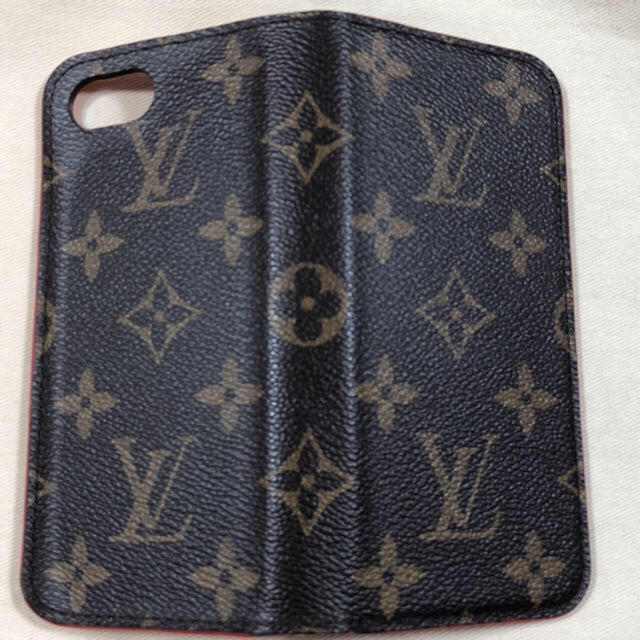 LOUIS VUITTON(ルイヴィトン)のルイヴィトン iPhone ケース スマホ/家電/カメラのスマホアクセサリー(iPhoneケース)の商品写真