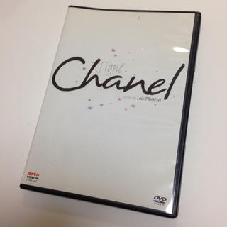 シャネル(CHANEL)のレア★CHANELドキュメンタリーDVD(その他)