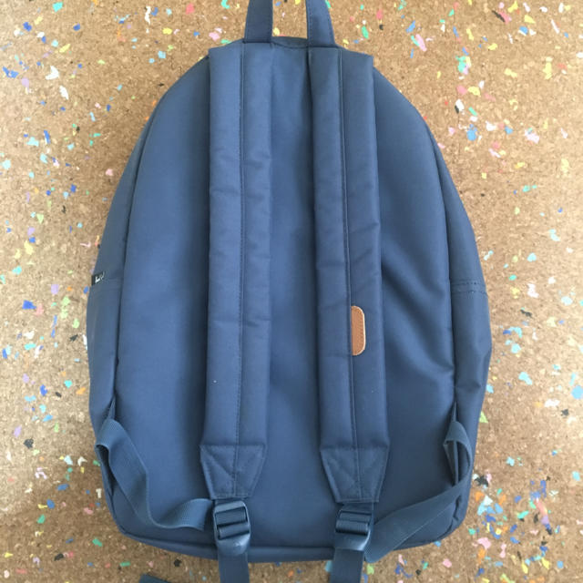 HERSCHEL(ハーシェル)の【新品同様】Herschel リュック ブルー レディースのバッグ(リュック/バックパック)の商品写真