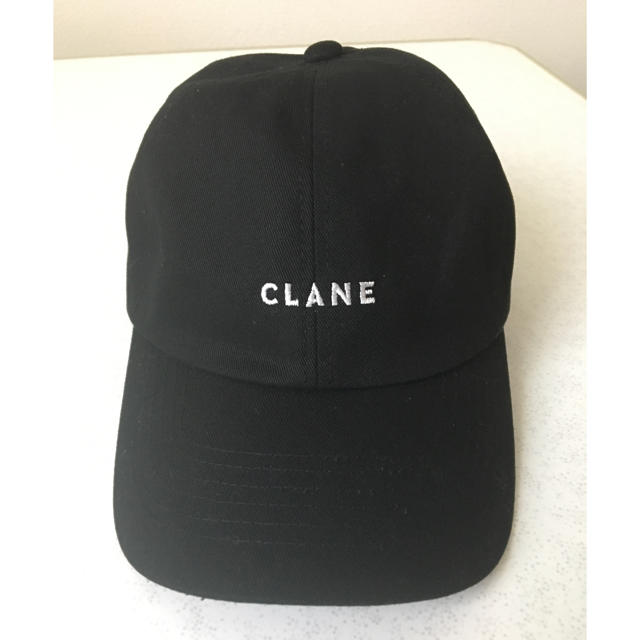 STUDIOUS(ステュディオス)のCLANE 18SS キャップ メンズの帽子(キャップ)の商品写真