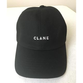 ステュディオス(STUDIOUS)のCLANE 18SS キャップ(キャップ)