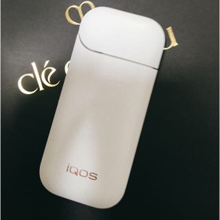 アイコス(IQOS)のアイコス チャージャー IQOS(タバコグッズ)