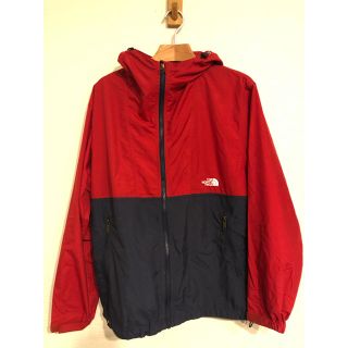 ザノースフェイス(THE NORTH FACE)のTHE NORTH FACE ナイロンパーカー Mサイズ(マウンテンパーカー)