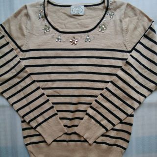 トッコ(tocco)の《最終お値下げ》tocco closetトップス(カットソー(長袖/七分))