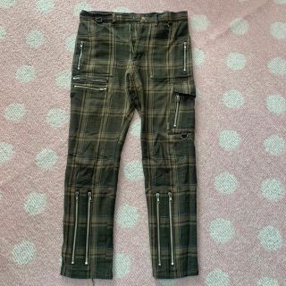 UNDERCOVER - UNDERCOVER ボンテージパンツの通販 by