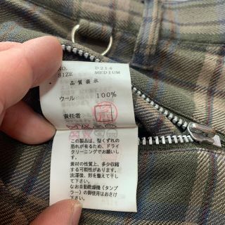 UNDERCOVER - UNDERCOVER ボンテージパンツの通販 by