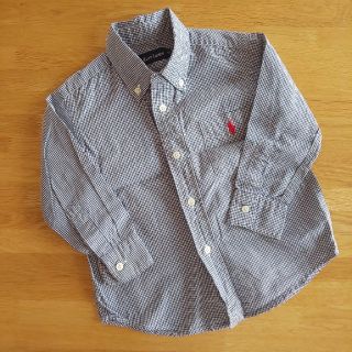 ラルフローレン(Ralph Lauren)のりなちょ様専用 RALPH LAUREN キッズ シャツ 90(ブラウス)