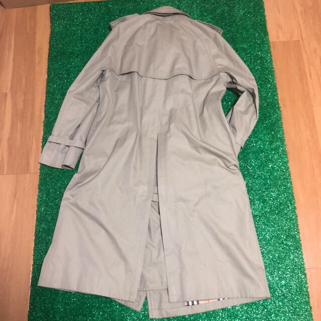 BURBERRY イングランド製 ノバチェックの通販 by スミレ フォロー割始めました^_^|バーバリーならラクマ - 美品最高級 バーバリープローサム トレンチコート 人気が高