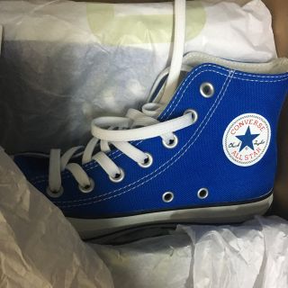 コンバース(CONVERSE)のコンバース 100 COLORS HI オールスター 100☆(スニーカー)