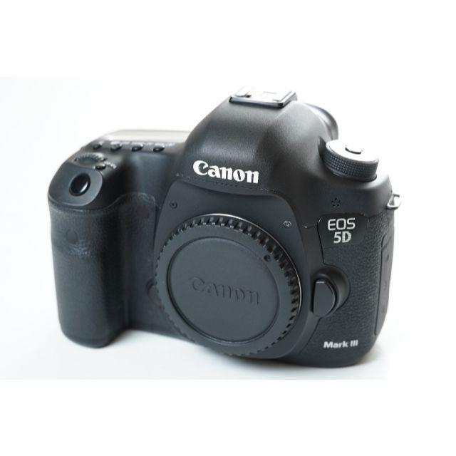 ご予約品】 5D EOS Canon Canon MARK ボディ III デジタル一眼