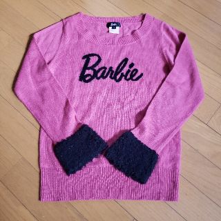 バービー(Barbie)のBarbie ニット  160 S チュニック(ニット/セーター)