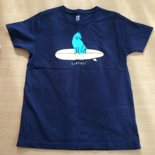 グラニフ(Design Tshirts Store graniph)の一度短時間着用^_^(Tシャツ(半袖/袖なし))