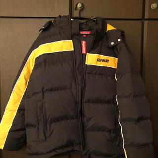シュプリーム(Supreme)のsupreme paffy jacket(ダウンジャケット)