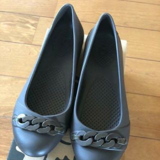 クロックス(crocs)のミント様専用⭐クロックス　フラットシューズ(バレエシューズ)