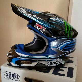 SHOEI オフロードヘルメットVFXーWの通販 by グース's shop|ラクマ