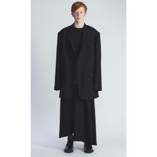 ラッドミュージシャン(LAD MUSICIAN)のLAD MUSICIAN 19ss big jacket 44サイズ(テーラードジャケット)