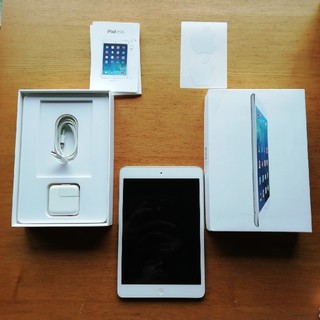 iPad - 美品 Ipad mini2 32G Wi-fiモデル シルバー ME280J/Aの通販 by