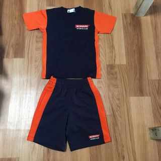 コナミ(KONAMI)のコナミ 体操服 100(その他)