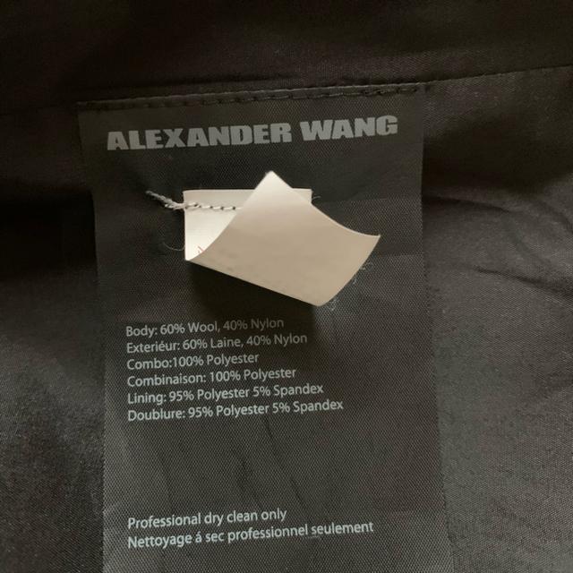 Alexander Wang◆テーラードジャケット