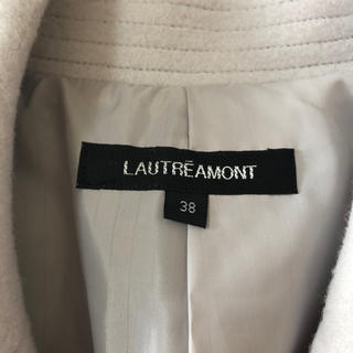 ロートレアモン(LAUTREAMONT)のlautreamont ロングコート(ロングコート)