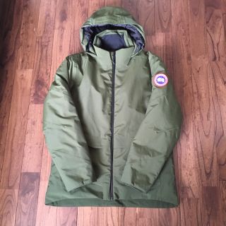 カナダグース(CANADA GOOSE)のカナダグース CHATEAU PARKA美品‼️(ダウンジャケット)