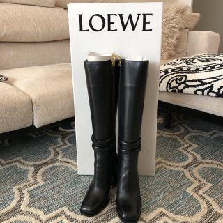 ロエベ ロングブーツ ブーツ(レディース)の通販 10点 | LOEWEの