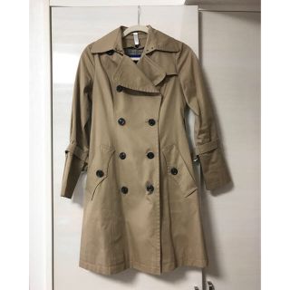 バーバリーブルーレーベル(BURBERRY BLUE LABEL)の＊ミニー様専用＊バーバリーブルーレーベル トレンチコート(トレンチコート)