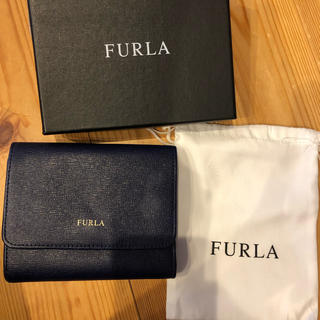 フルラ(Furla)のFURLA バビロン三つ折り財布(財布)
