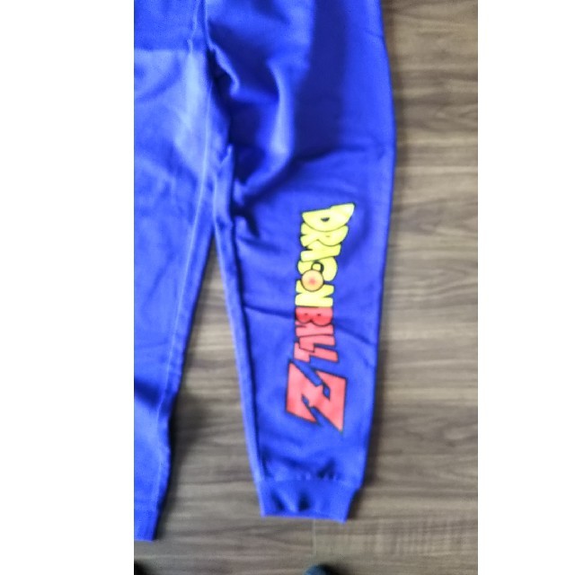 ドラゴンボール(ドラゴンボール)のドラゴンボール 紫色 ズボン パンツ メンズのパンツ(その他)の商品写真
