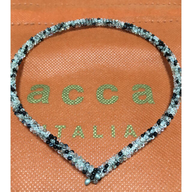 acca(アッカ)のacca アッカ カチューシャ 2本セット レディースのヘアアクセサリー(カチューシャ)の商品写真