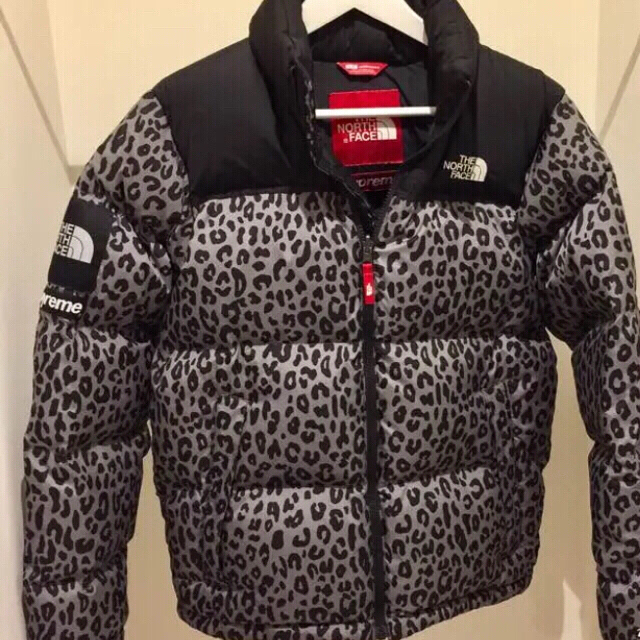 Supreme×THE NORTH FACE コラボ????✨ダウンジャケット