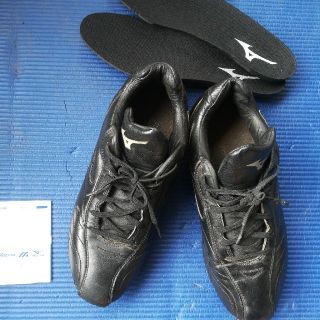 ミズノ(MIZUNO)のMizuno スパイク☆26.5(シューズ)