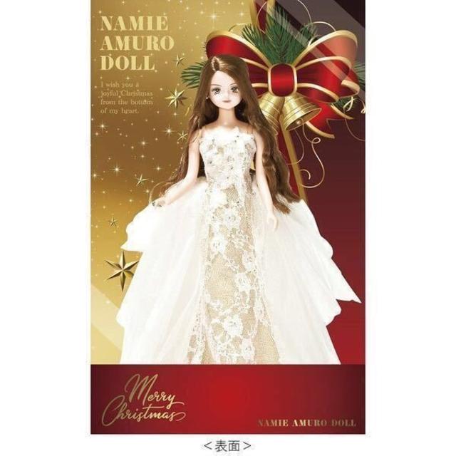 安室奈美恵 ドール namie amuro Final Space-