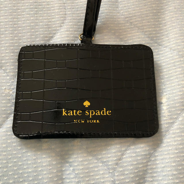 kate spade new york(ケイトスペードニューヨーク)のkate spade  IDカードケース レディースのファッション小物(パスケース/IDカードホルダー)の商品写真