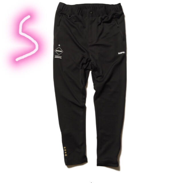 fcrb 19ss PDK pants 黒 s fcrb 19ss PDK pants 黒 s