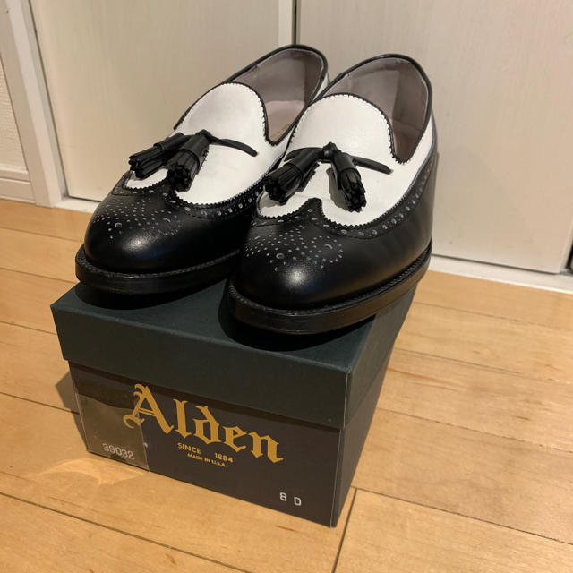 Alden(オールデン)のAlden  39032 メンズの靴/シューズ(ドレス/ビジネス)の商品写真