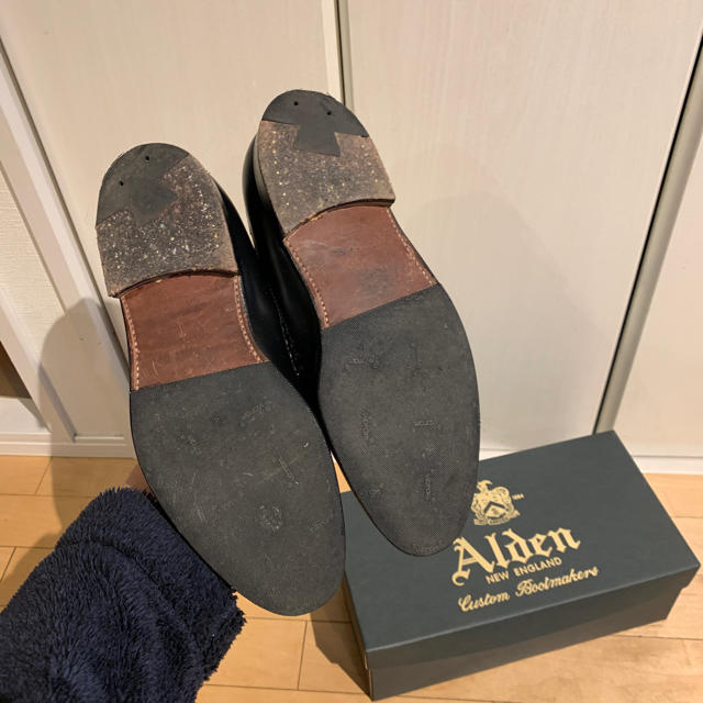 Alden(オールデン)のAlden  39032 メンズの靴/シューズ(ドレス/ビジネス)の商品写真