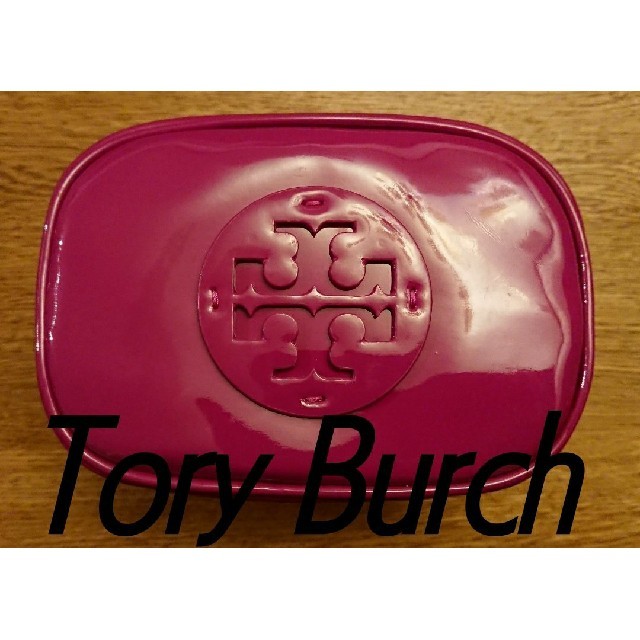 Tory Burch(トリーバーチ)のTory Burch ポーチ レディースのファッション小物(ポーチ)の商品写真