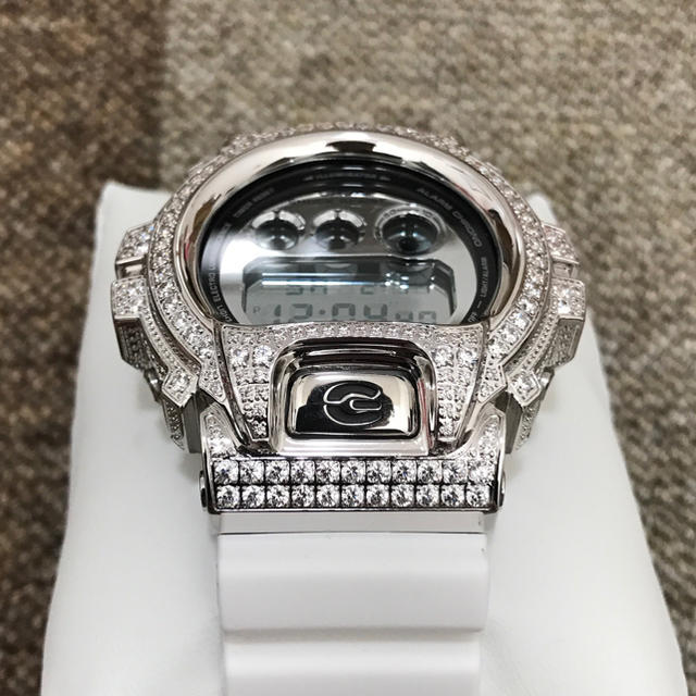 G-SHOCK(ジーショック)の新品 G-SHOCK カスタム dw6900 腕時計 メンズ レディース メンズの時計(腕時計(デジタル))の商品写真