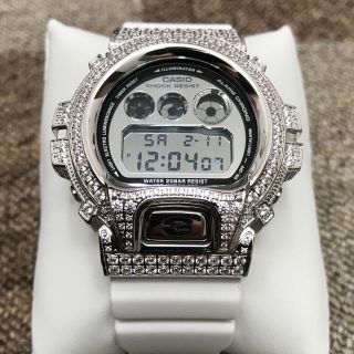 ジーショック(G-SHOCK)の新品 G-SHOCK カスタム dw6900 腕時計 メンズ レディース(腕時計(デジタル))